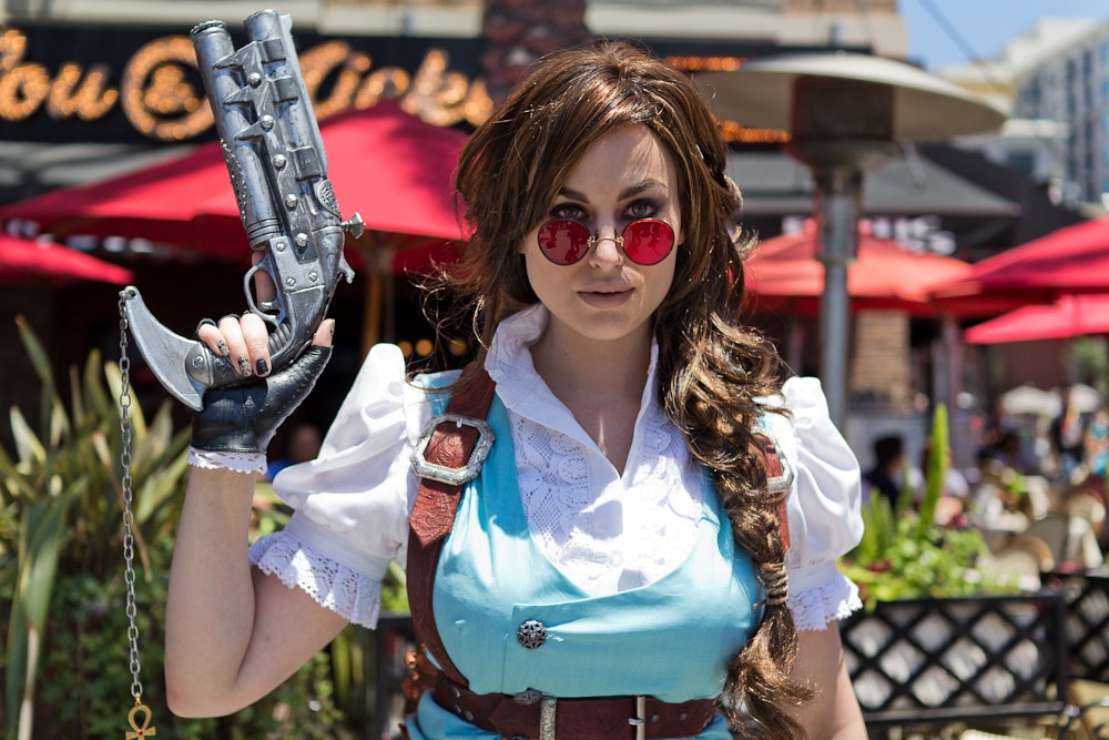 Video Game Cosplay!