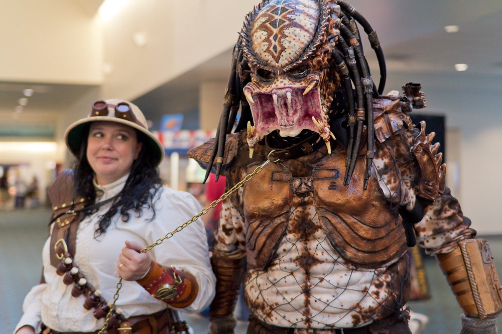 Misc Awesome Cosplay!
