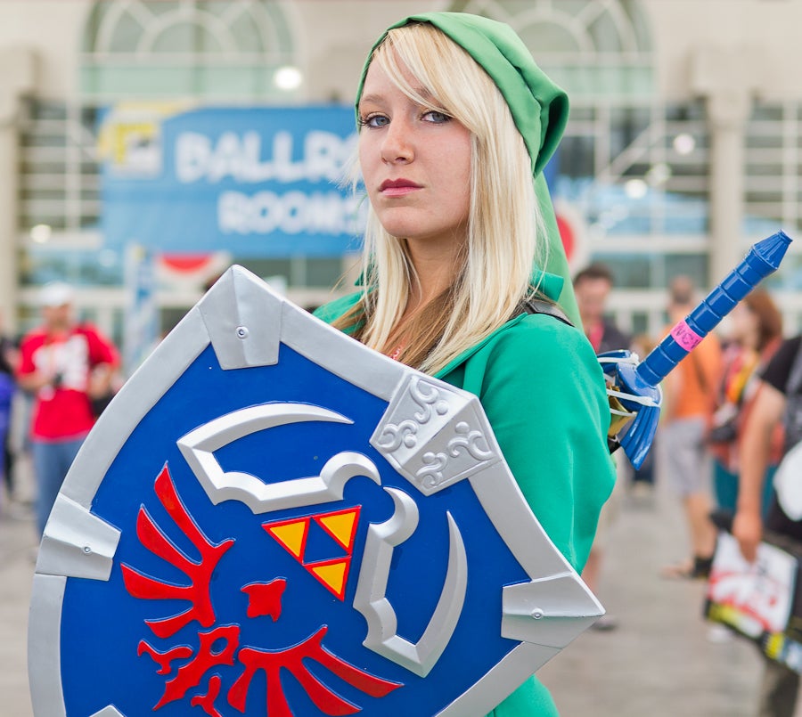 Video Game Cosplay!