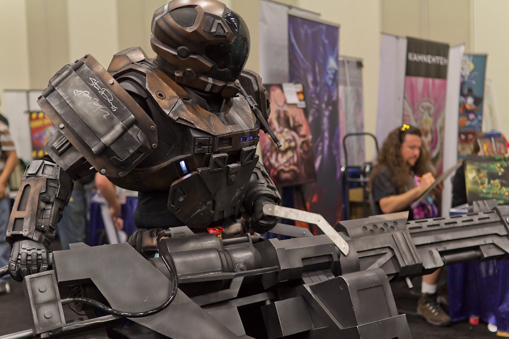 Video Game Cosplay!