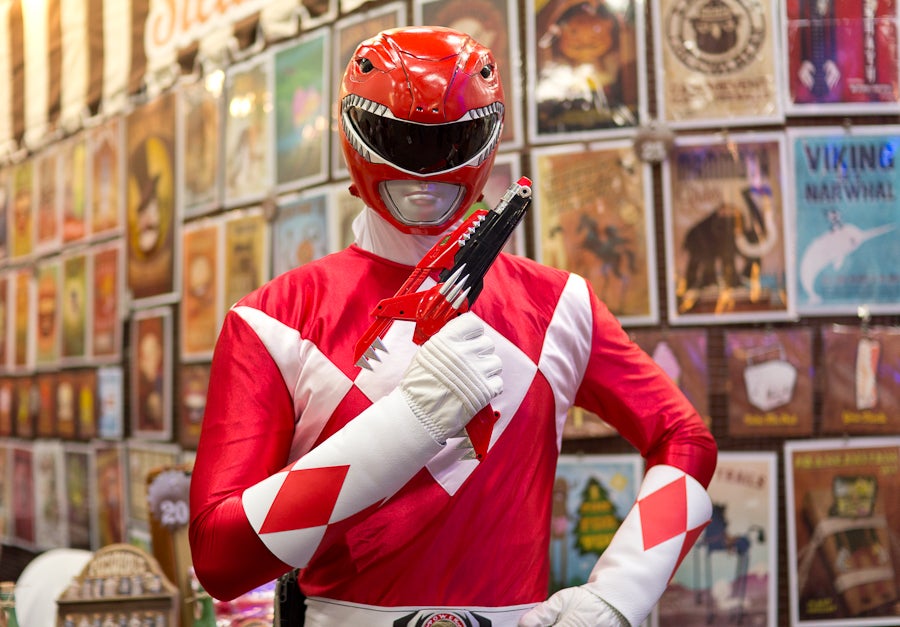 Misc Awesome Cosplay!