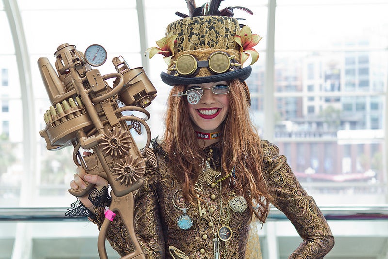 Misc Awesome Cosplay!