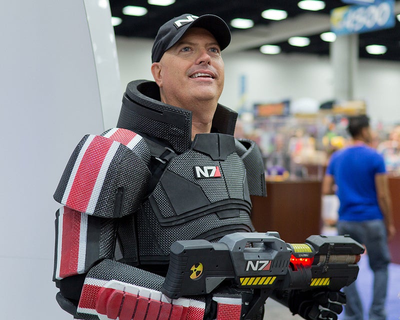 Video Game Cosplay!