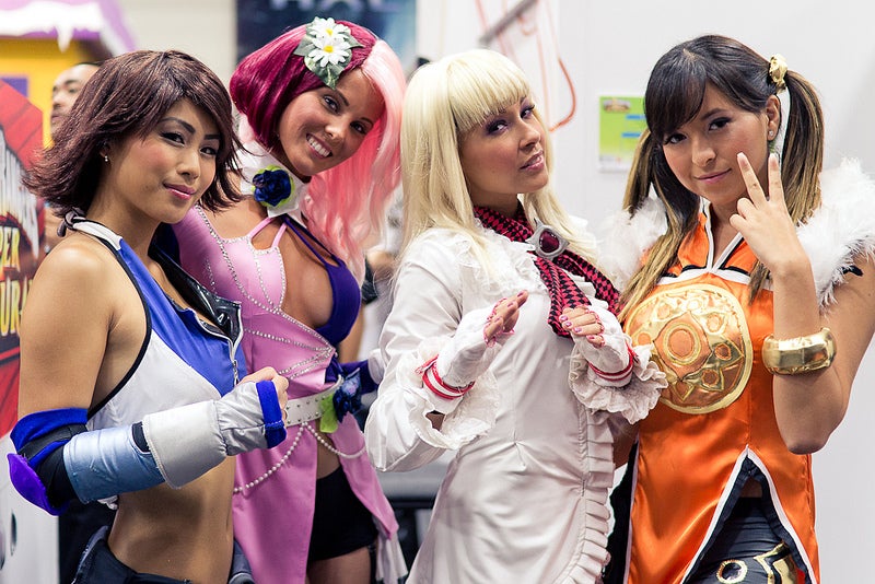 Video Game Cosplay!