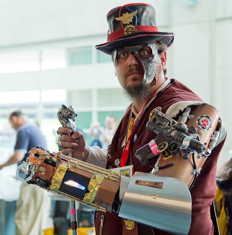 Misc Awesome Cosplay!