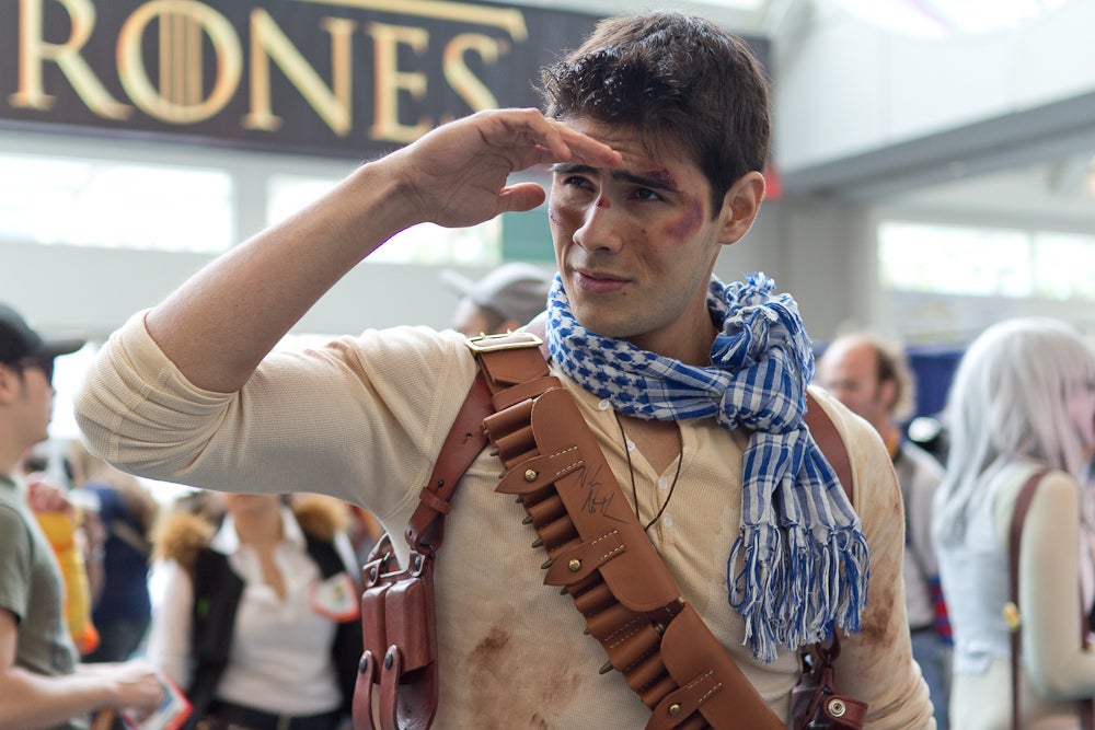 Video Game Cosplay!