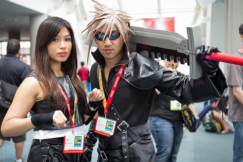 Video Game Cosplay!