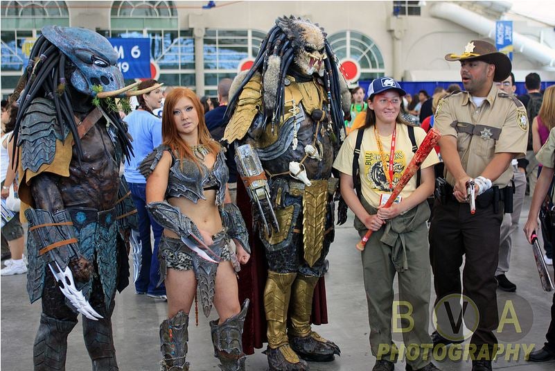 Misc Awesome Cosplay!