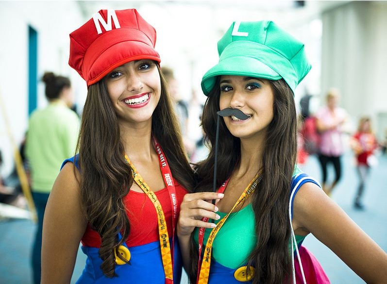 Video Game Cosplay!