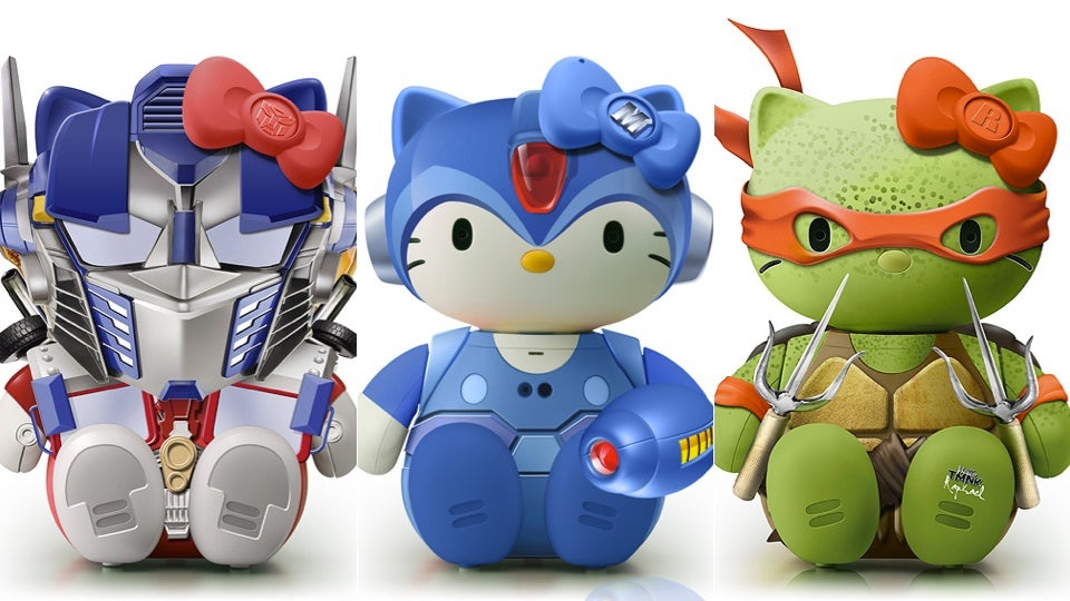The Hello Kitty Dolls of Your Dreams