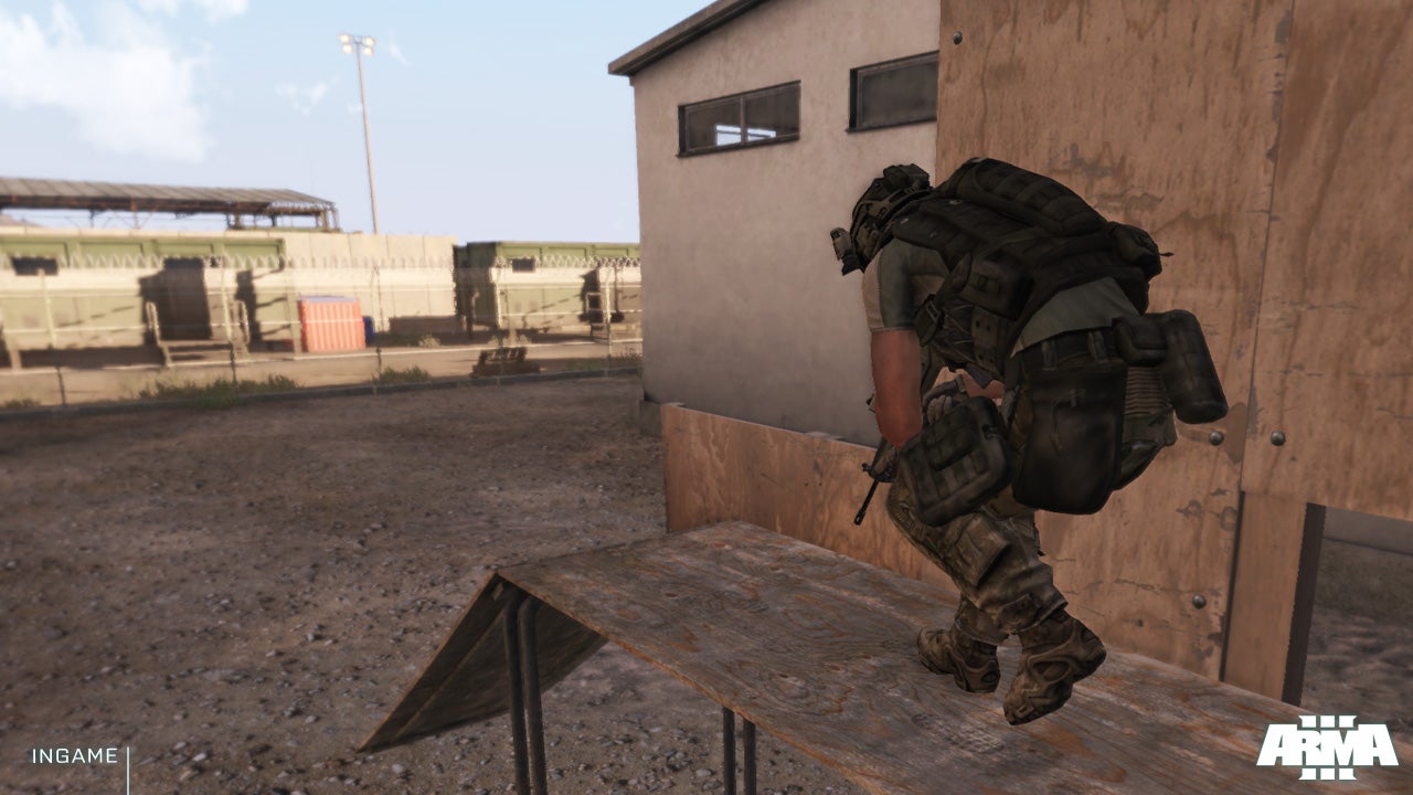 I Still Can't Believe How Good-Looking This PC "Shooter" Is