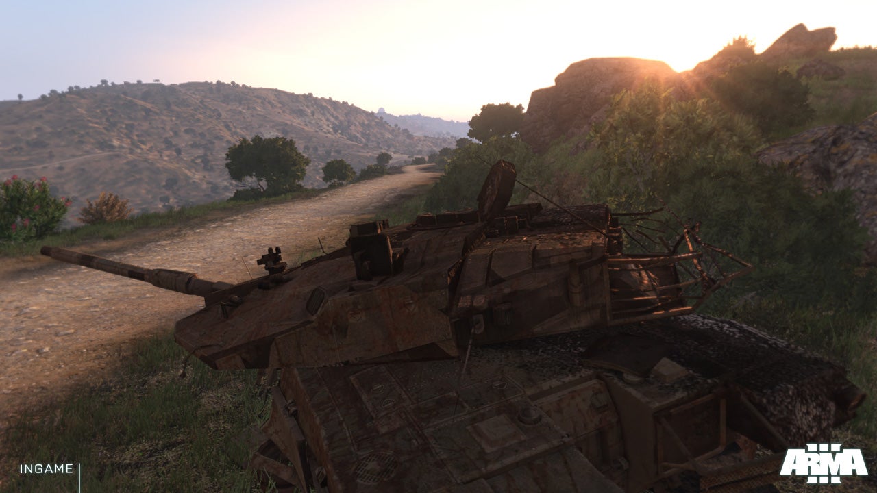 I Still Can't Believe How Good-Looking This PC "Shooter" Is