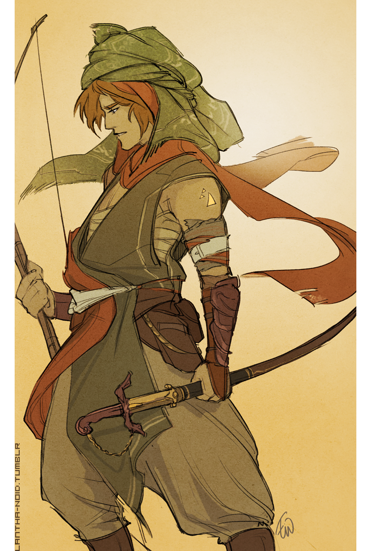 A Persian Legend of Zelda? Sure, Why Not.