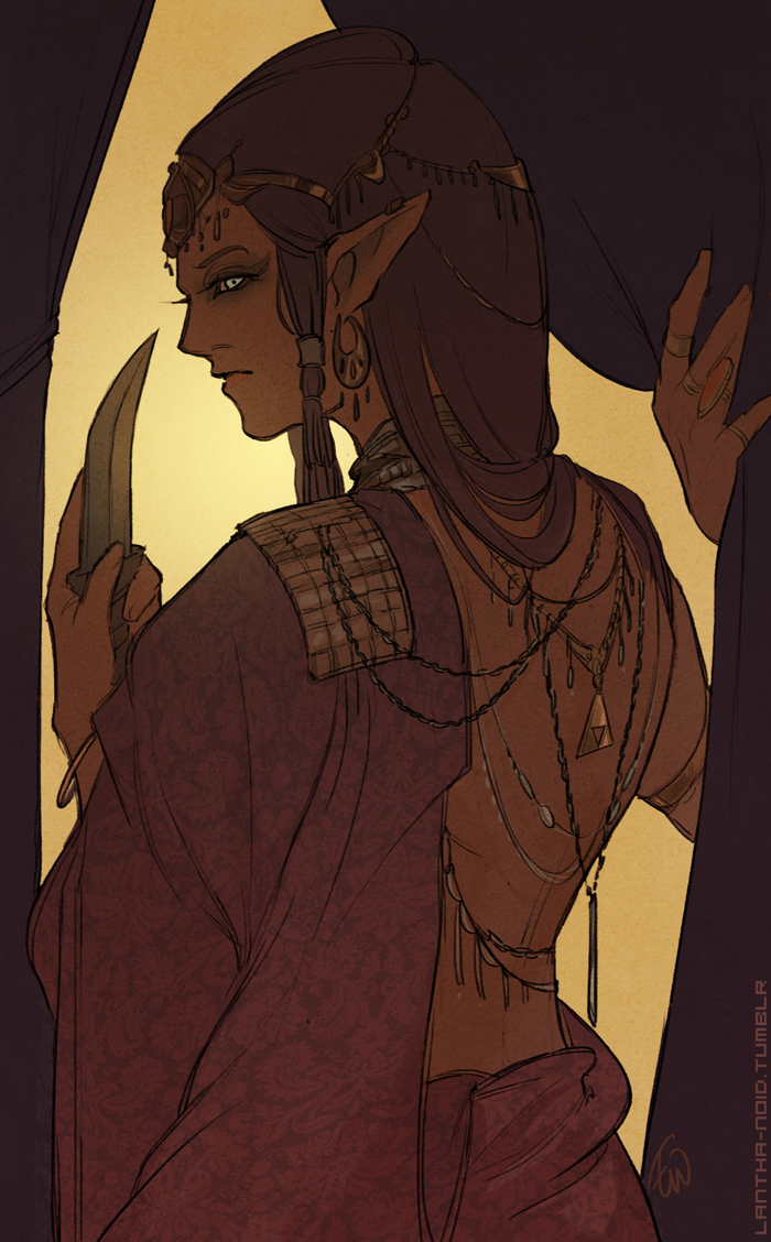 A Persian Legend of Zelda? Sure, Why Not.