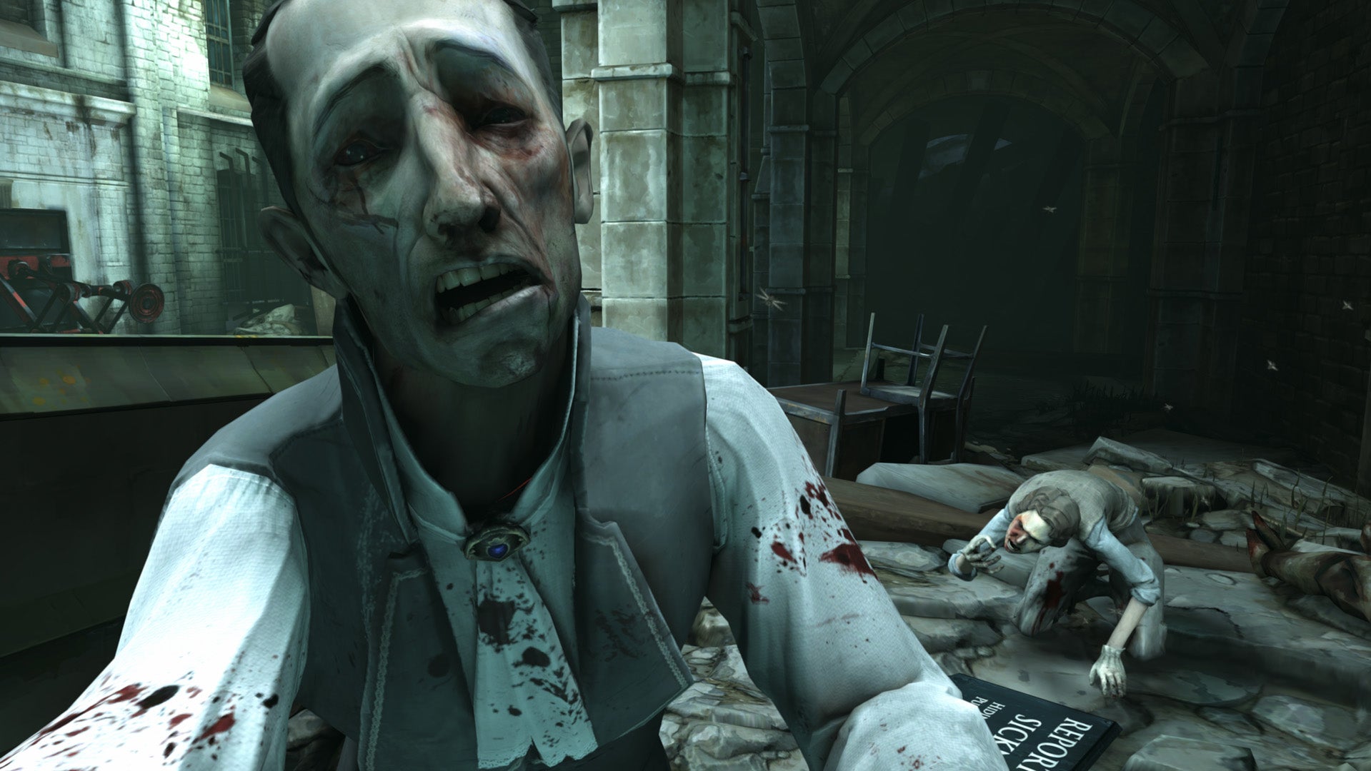 My Self-Defiant Passion for Dishonored Captured in One Single Screen