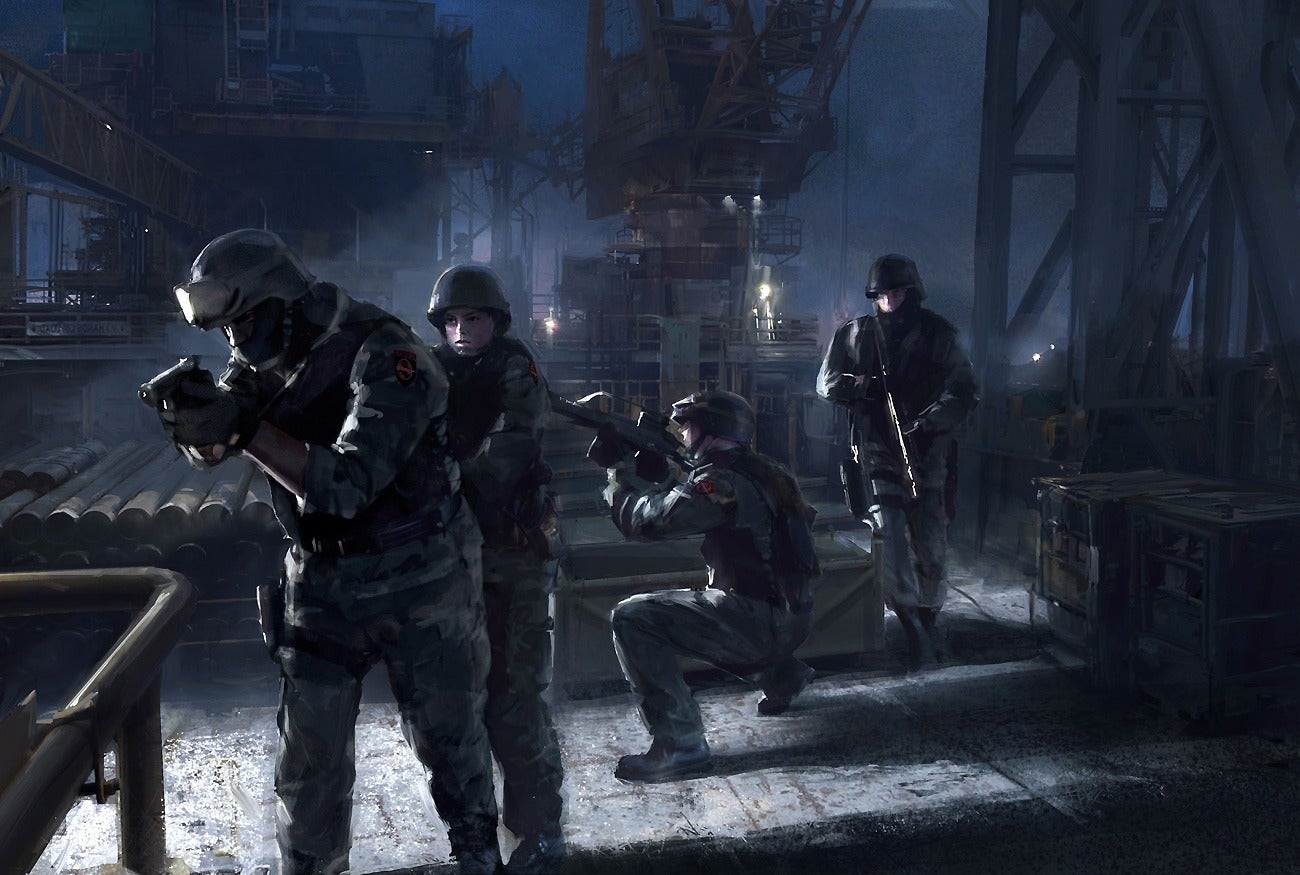 Art That Brings The Mass Effect Universe (And Beyond) To Life