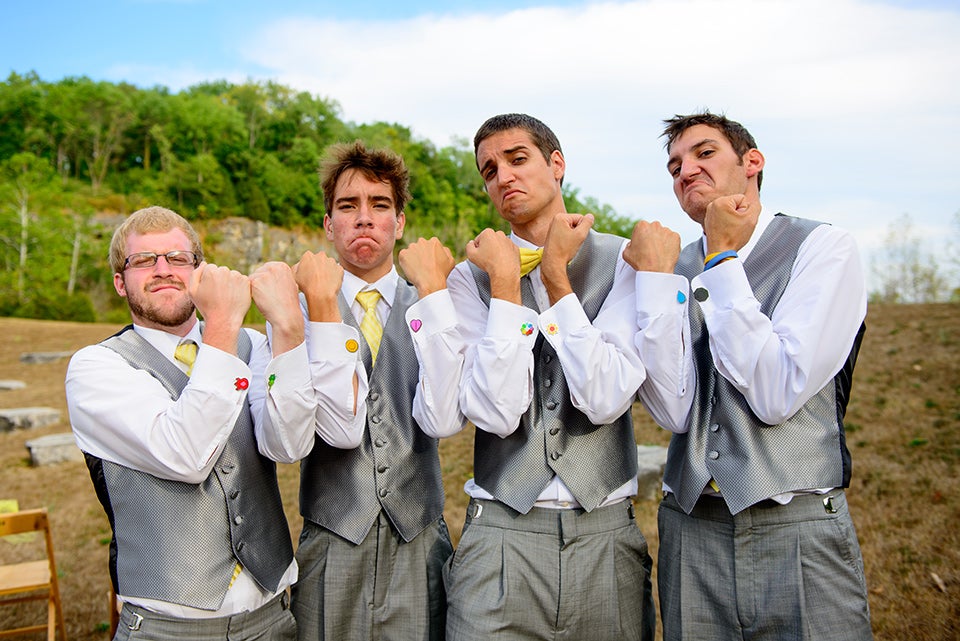 Aww, Guys, This Video Game Wedding Was Just Lovely