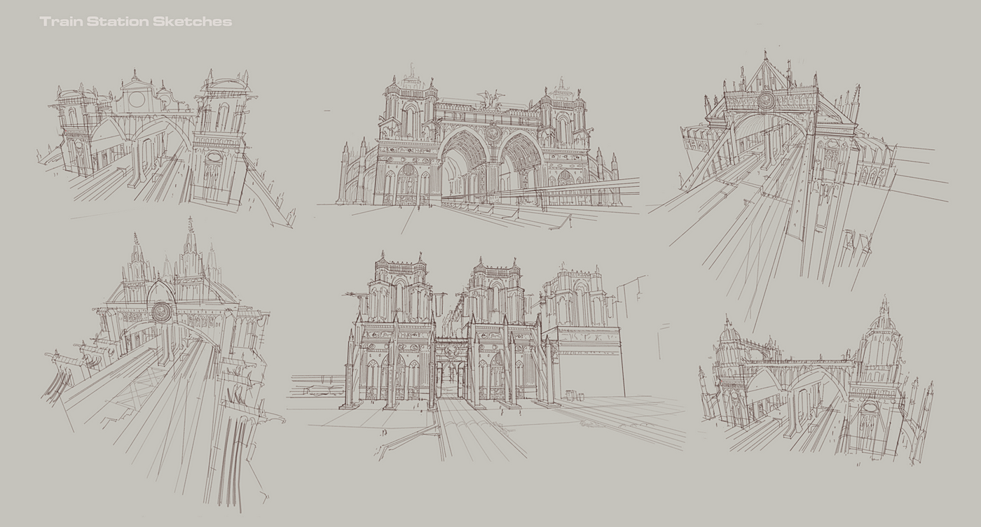 A Backpacker's Guide to Warhammer 40K, Part 7: Churches