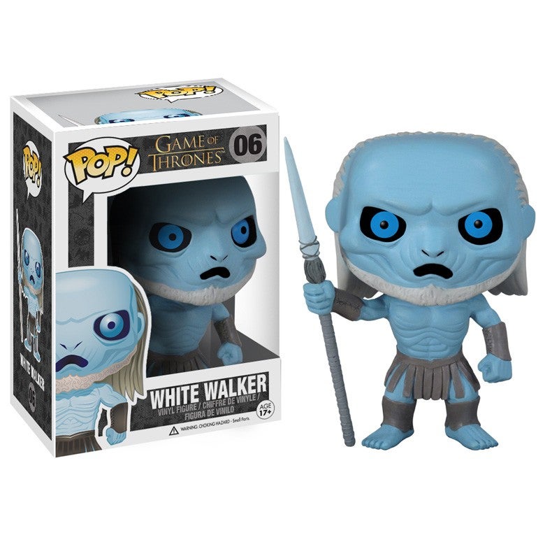 You Will Never Chop The Head Off These Cute Game of Thrones Figures