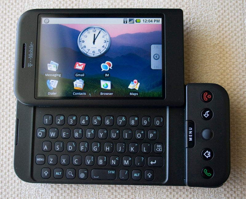 T-Mobile G1 Google Android Phone Review