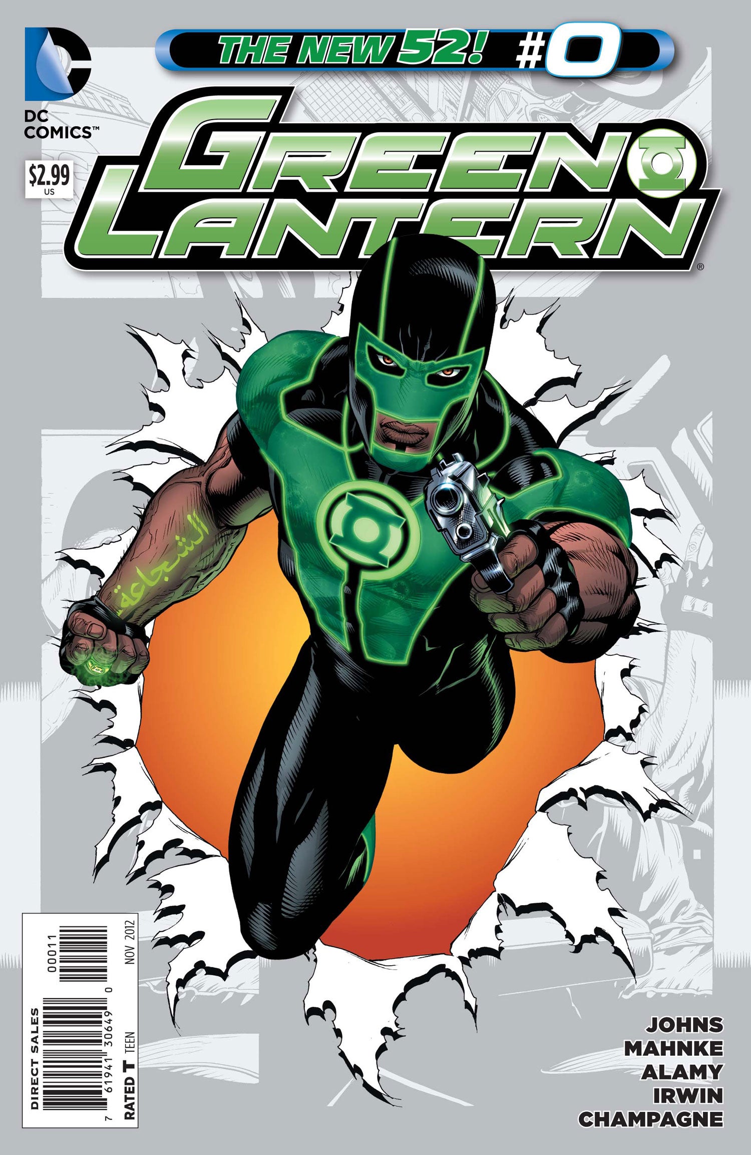 One Year after DC Comics’ New 52 Reboot, The Same Old Problems Linger