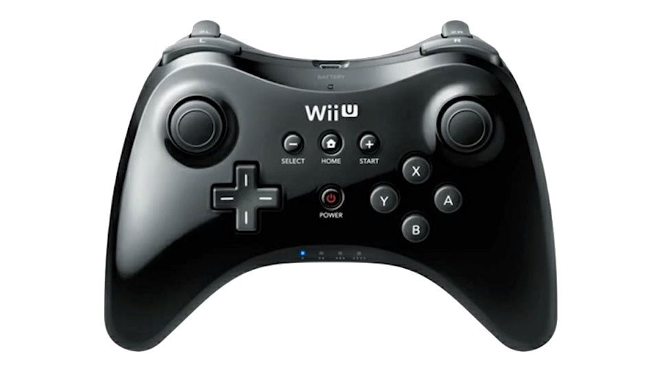The Wii U's Hardcore Controller Gets a Price and a Date