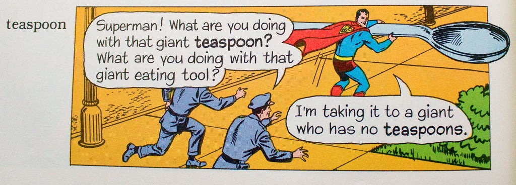 A brief history of Lex Luthor's cake-stealing antics