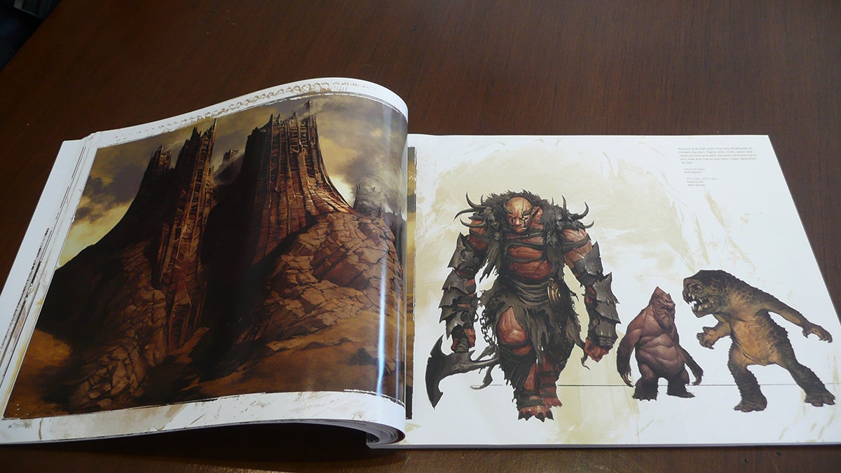 All of Guild Wars 2's Incredible Art, Together in One Place