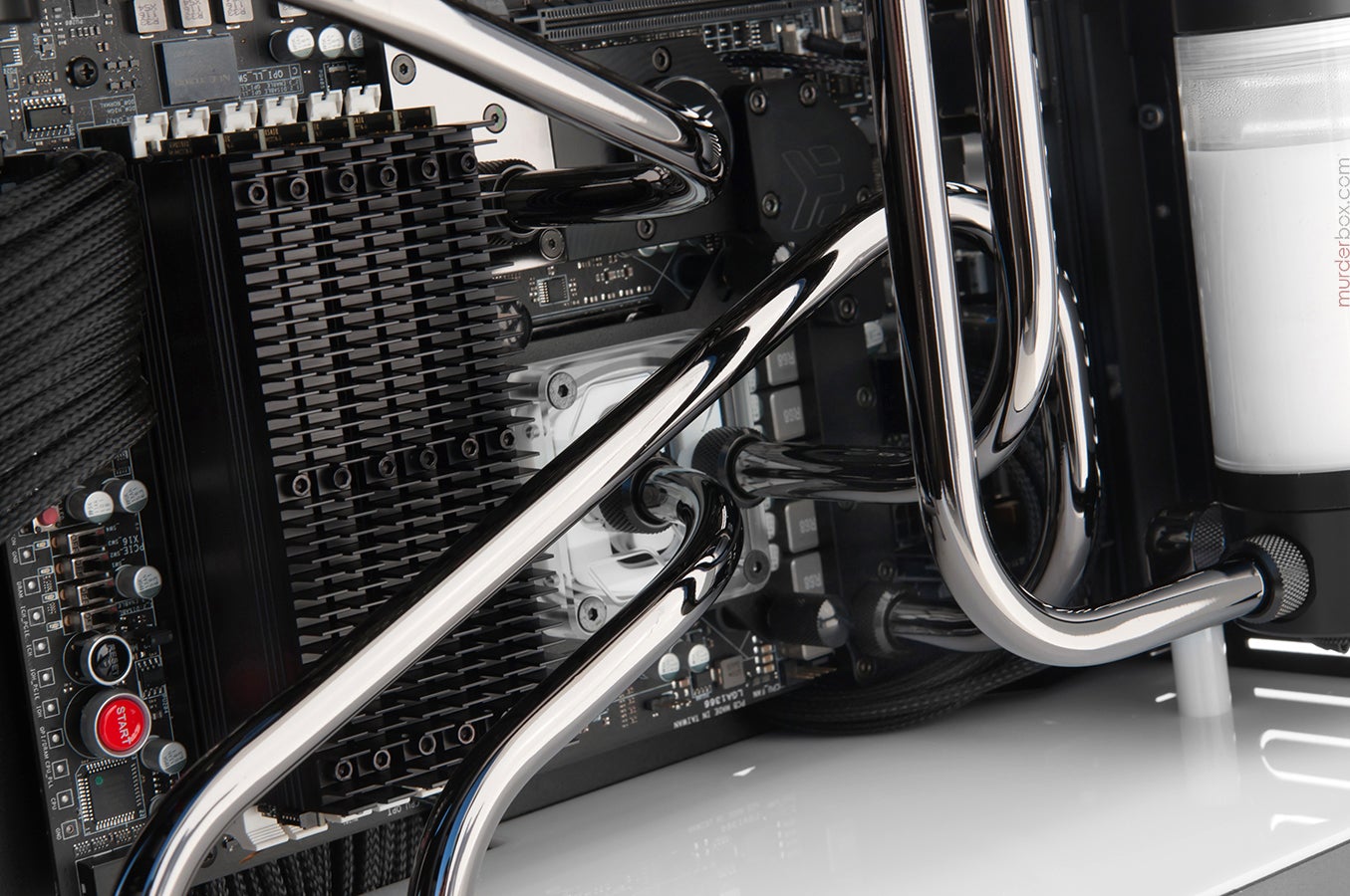This is What a $1200 PC Gaming Case Looks Like
