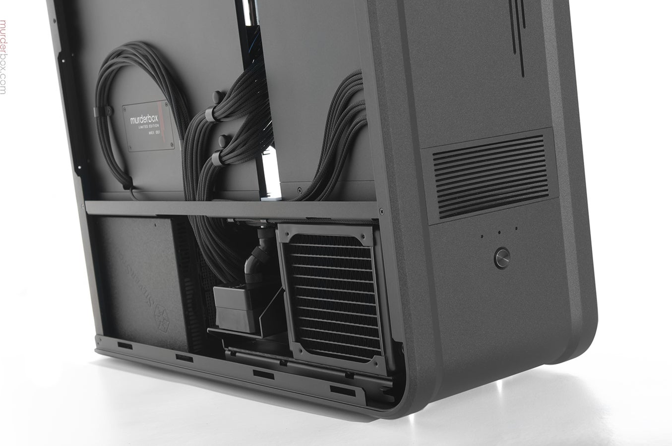 This is What a $1200 PC Gaming Case Looks Like