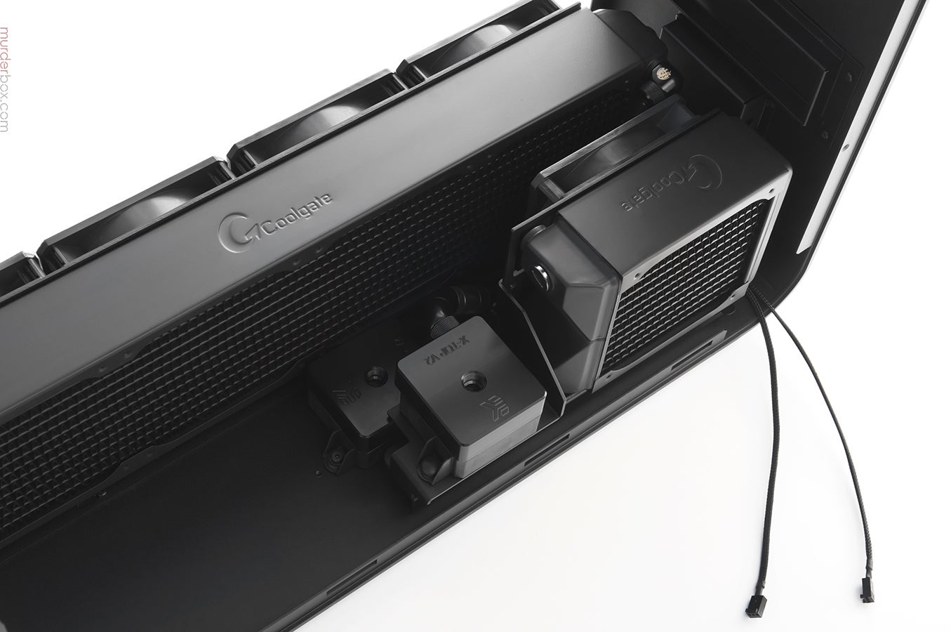This is What a $1200 PC Gaming Case Looks Like