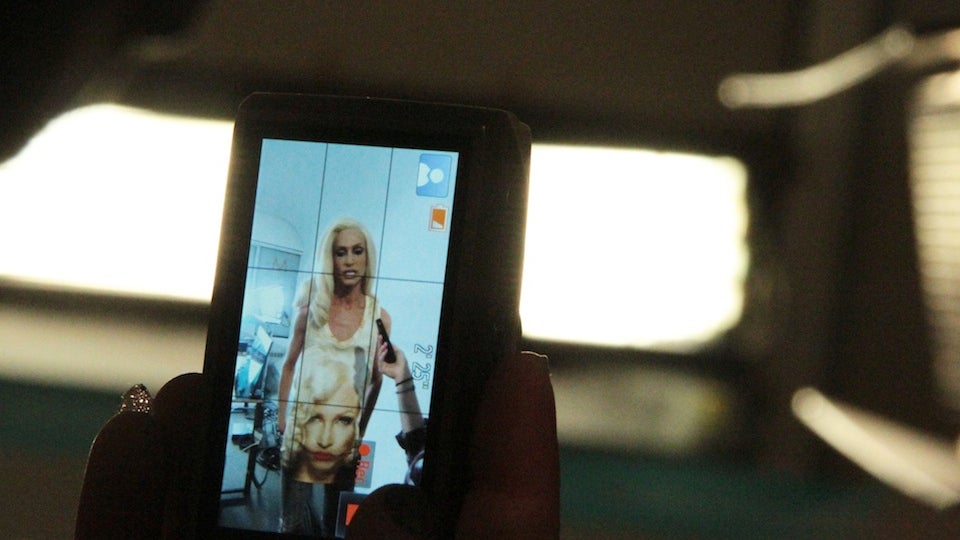 Paris Hilton, Celery Sticks, and Sequins: Behind the Scenes at New York Fashion Week