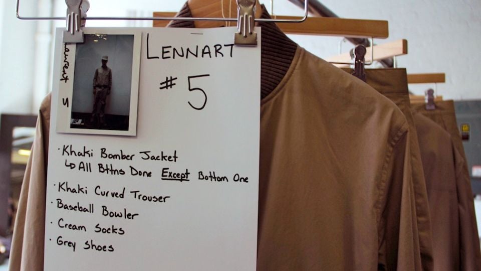 Paris Hilton, Celery Sticks, and Sequins: Behind the Scenes at New York Fashion Week