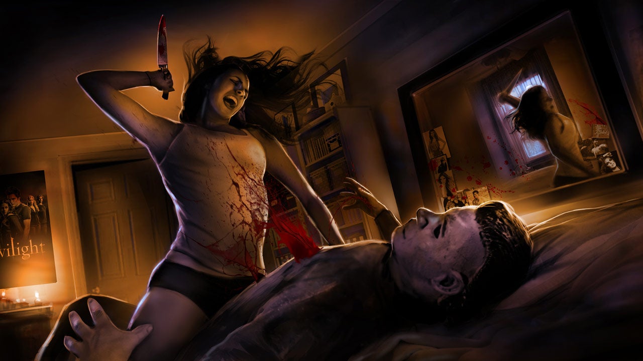 Haunting video pitch for a Halloween remake, from the storyboard artist behind all of Marvel's recent films