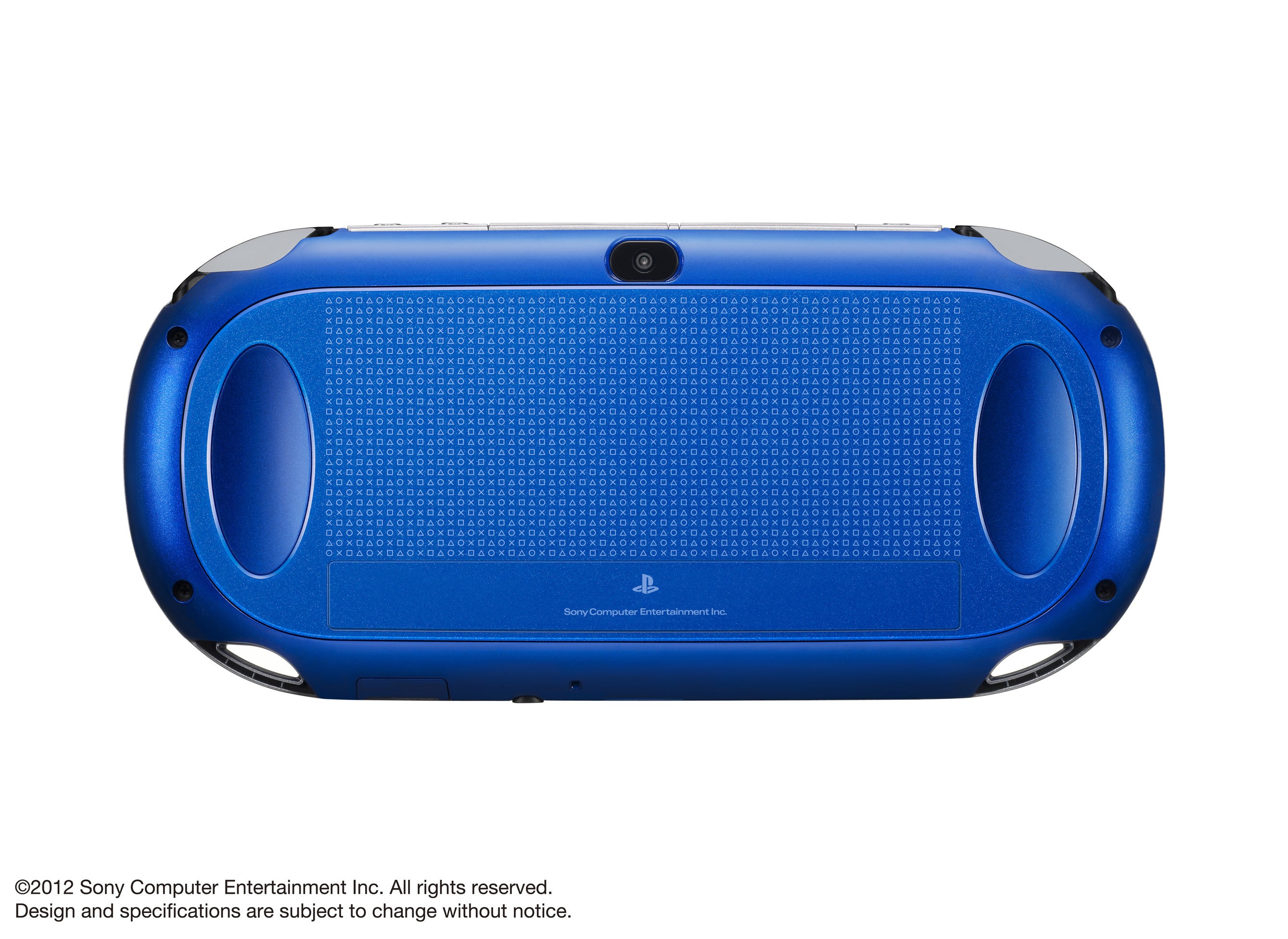 The PlayStation Vita Now Comes in Red and Blue
