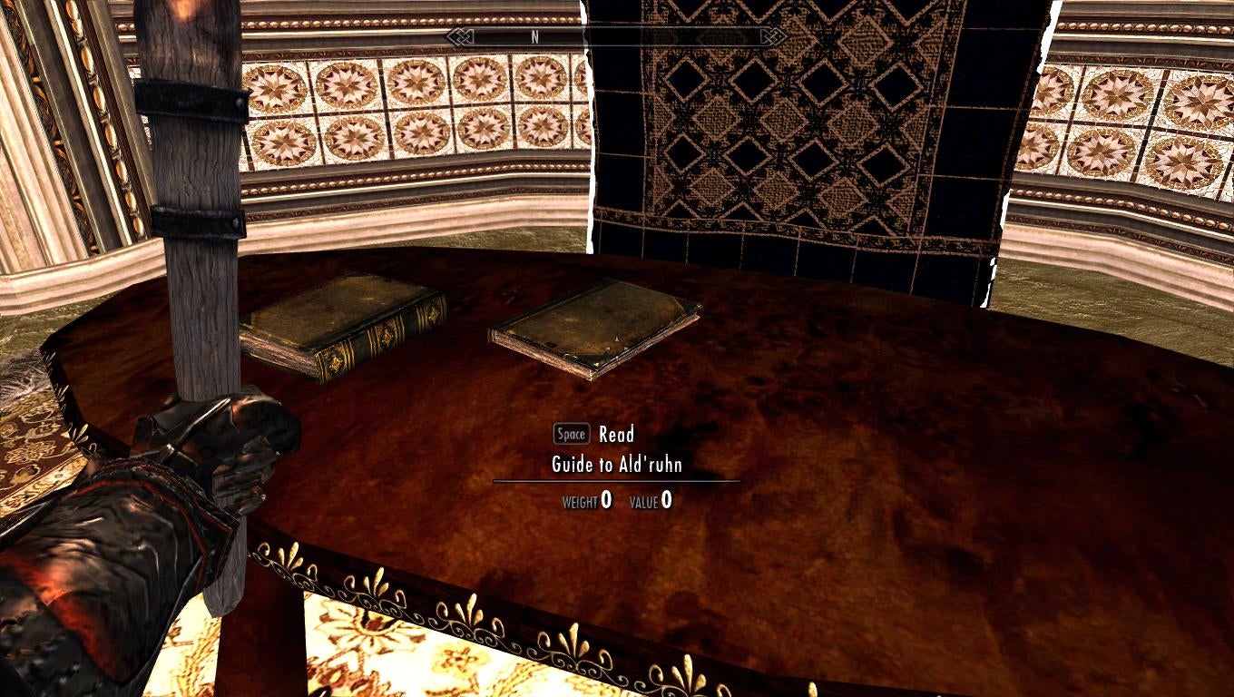 Morrowind Modded Into Skyrim Is Something You Must See