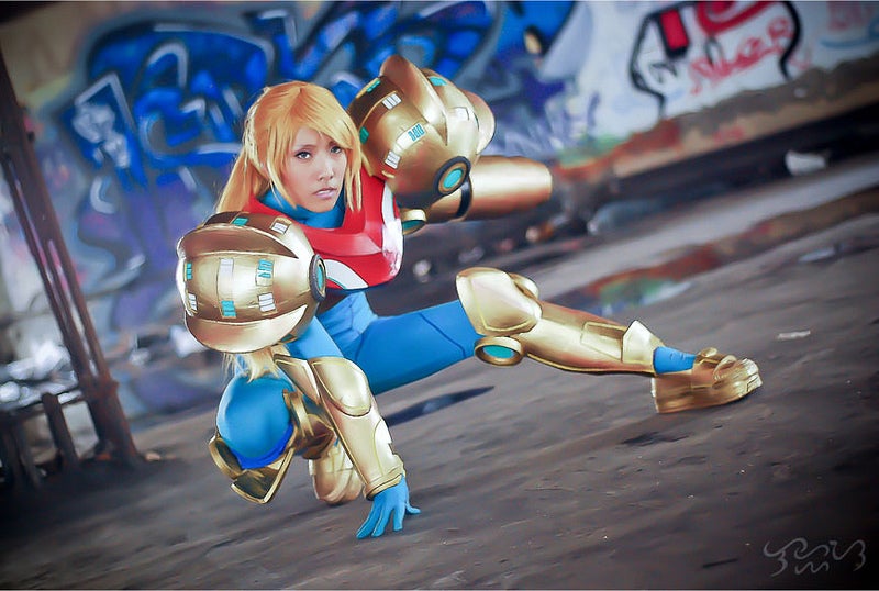 A Week of Cosplayers Doing What They Do Best