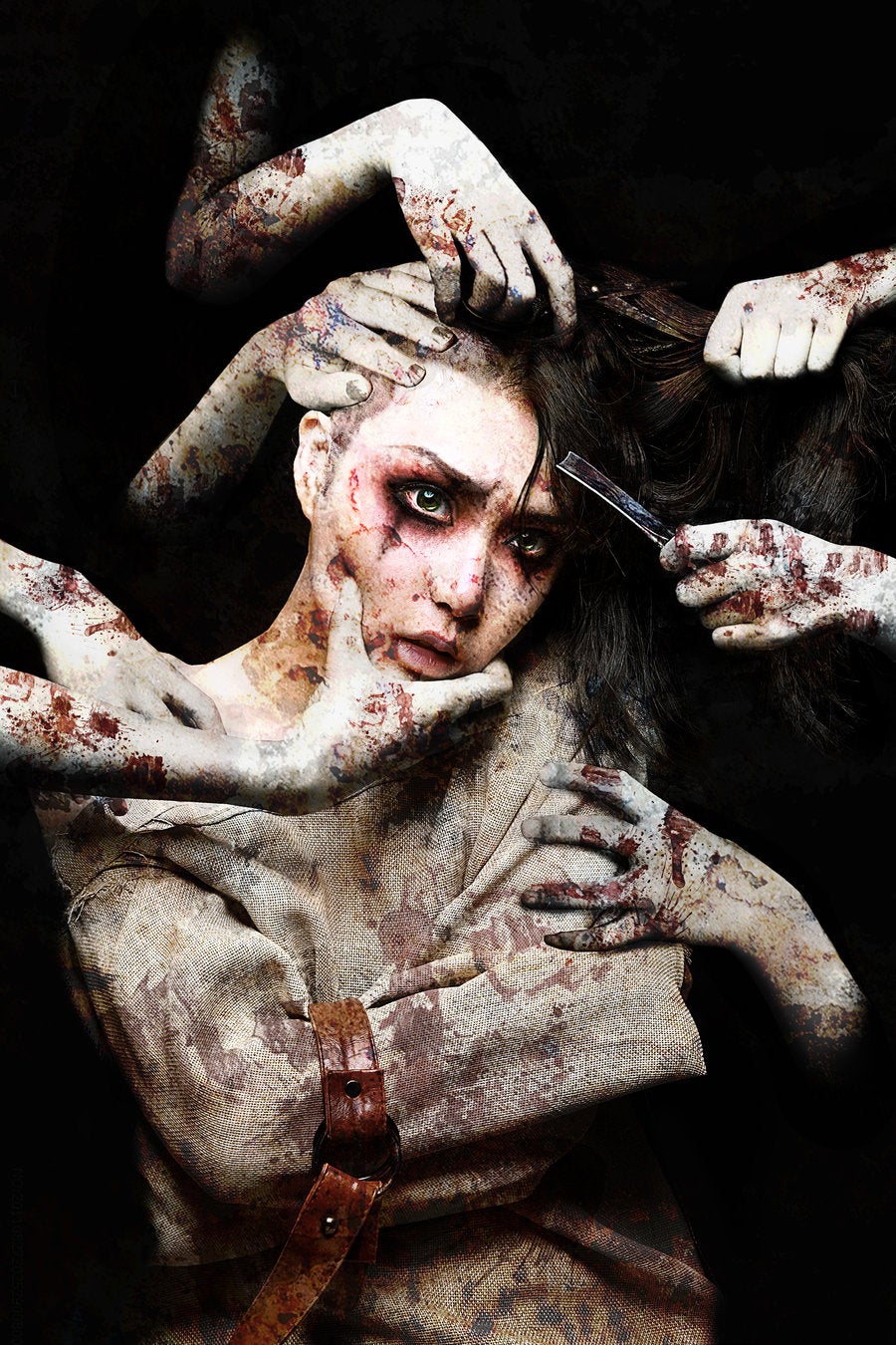 A Week of Cosplayers Doing What They Do Best