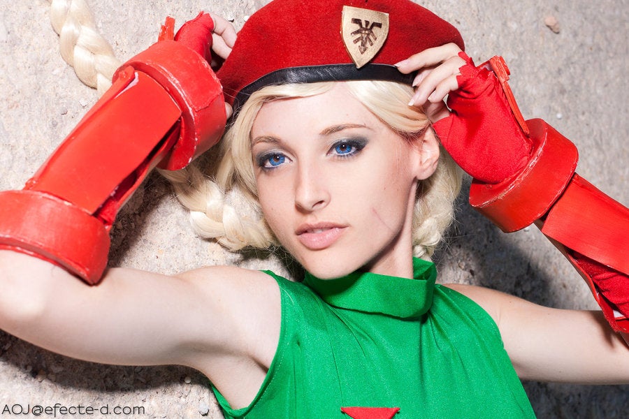 A Week of Cosplayers Doing What They Do Best