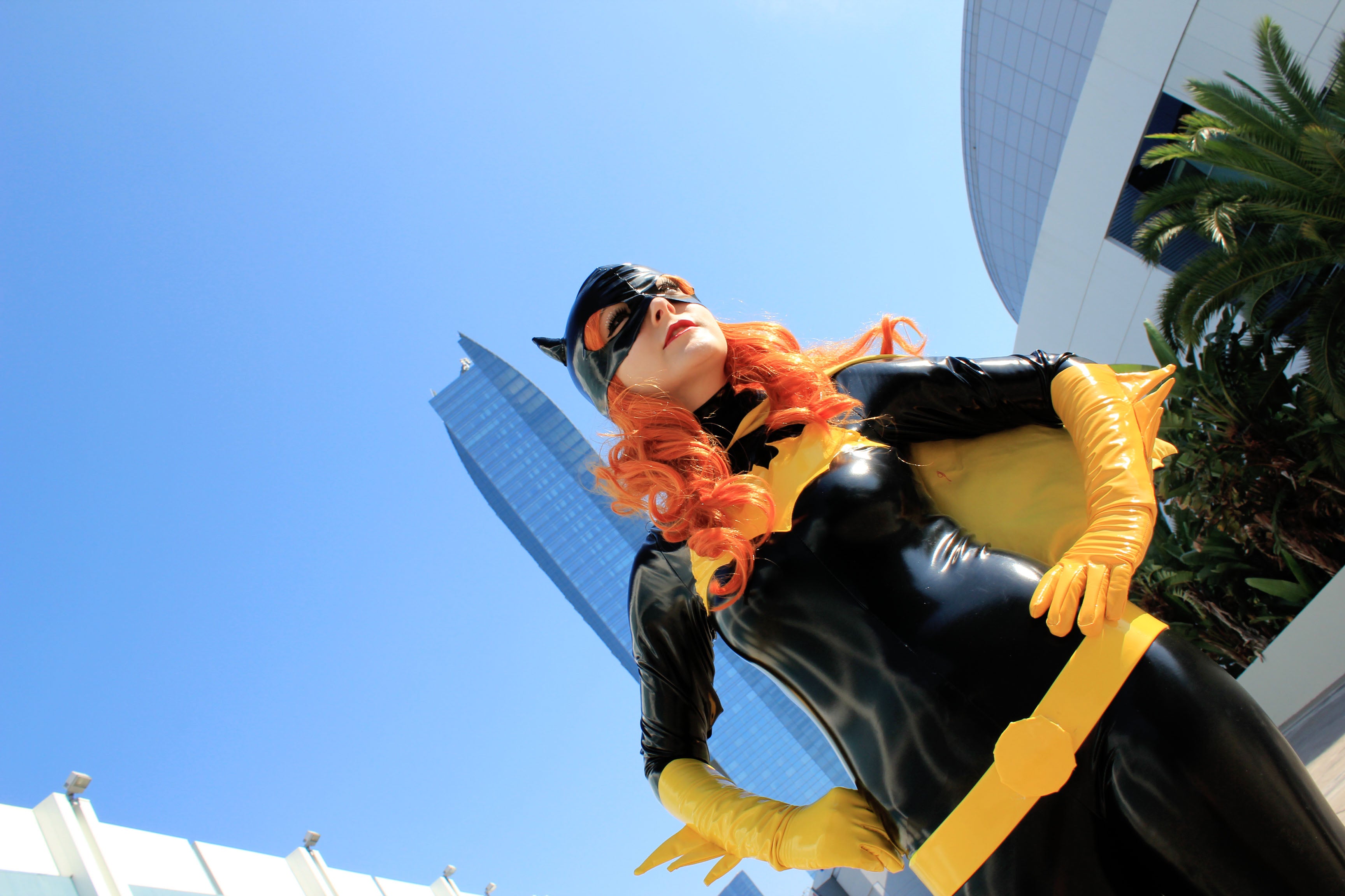 A Week of Cosplayers Doing What They Do Best