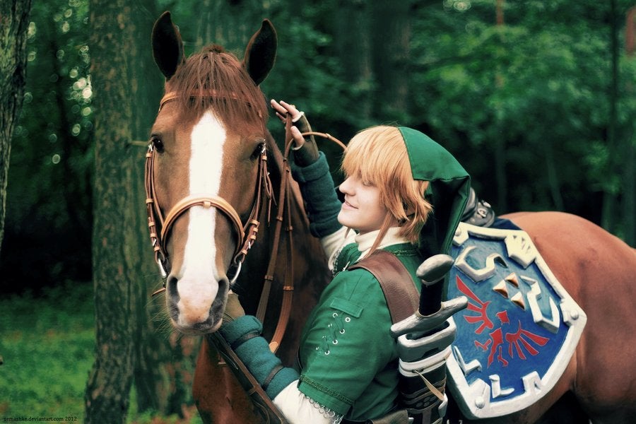 A Week of Cosplayers Doing What They Do Best