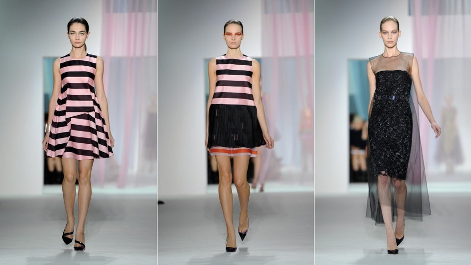 Dior, For The Modern Minimalist Ice Queen In You