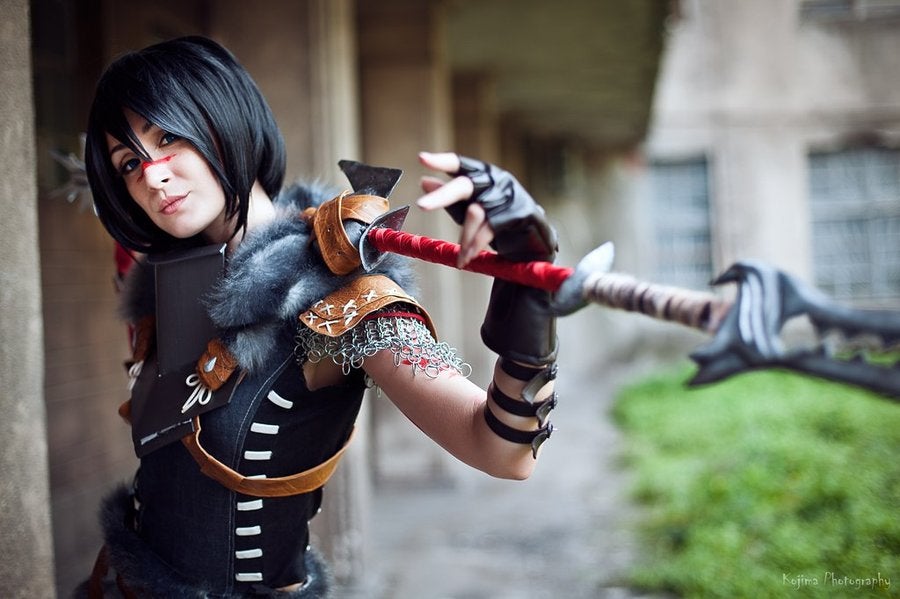 Seven Days' Worth of the World's Finest Cosplay