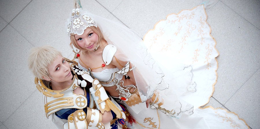 Seven Days' Worth of the World's Finest Cosplay