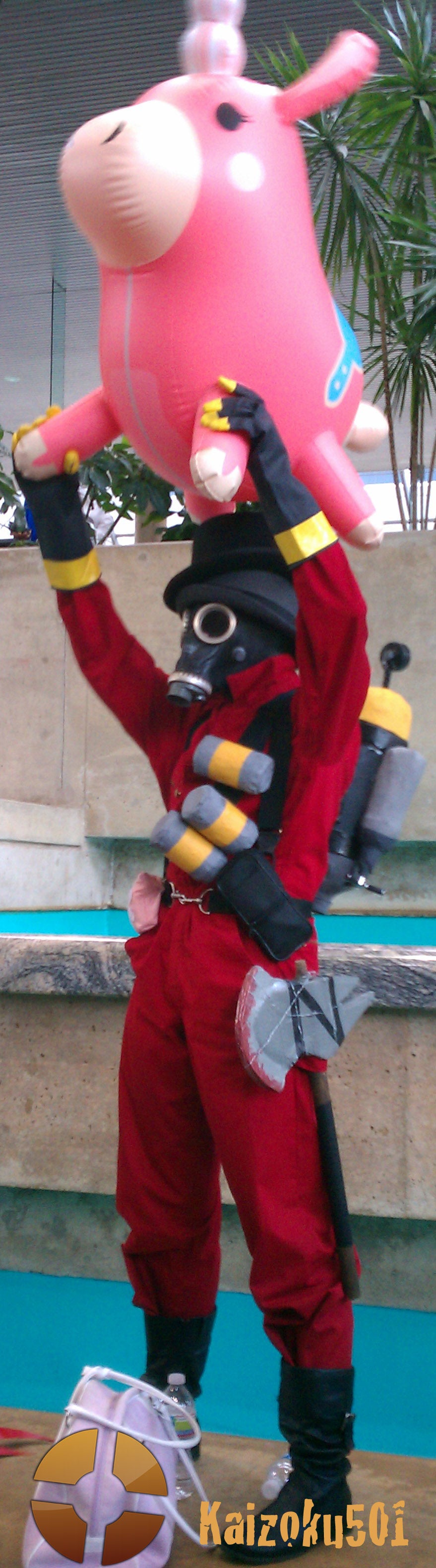 Seven Days' Worth of the World's Finest Cosplay