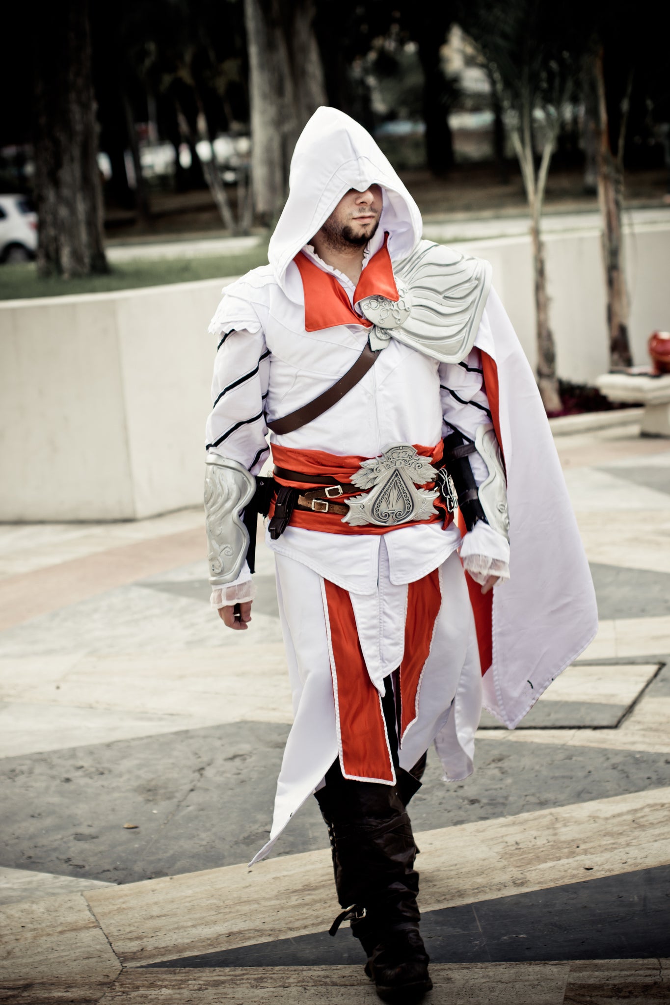 Seven Days' Worth of the World's Finest Cosplay