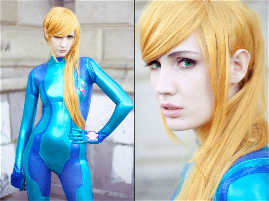 Seven Days' Worth of the World's Finest Cosplay