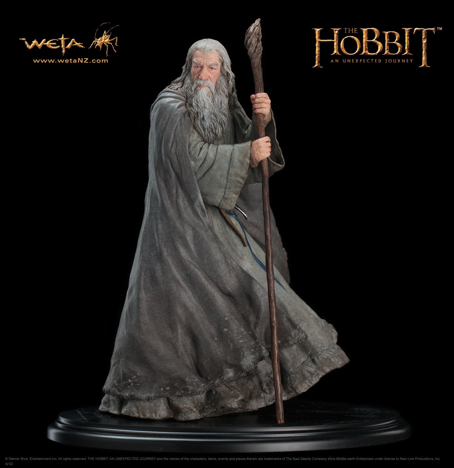 Check Out All These Sweet Hobbit Statues, Toys & Props