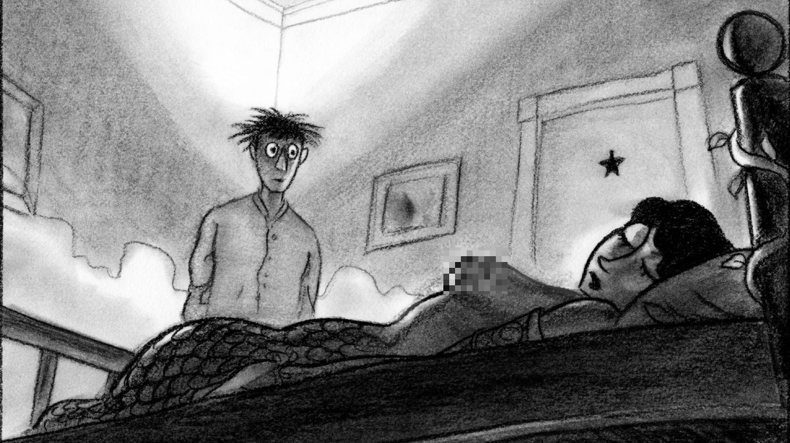 This Graphic Novel Shows Why Mermaid Sex Is a Very Bad Idea