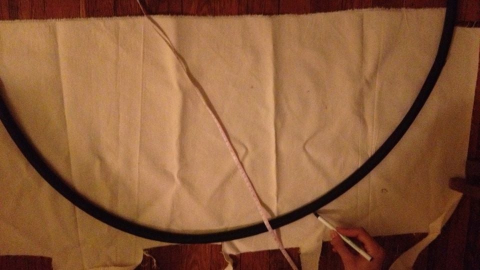 How to Make Your Very Own Absurd Chanel Hula Hoop Purse